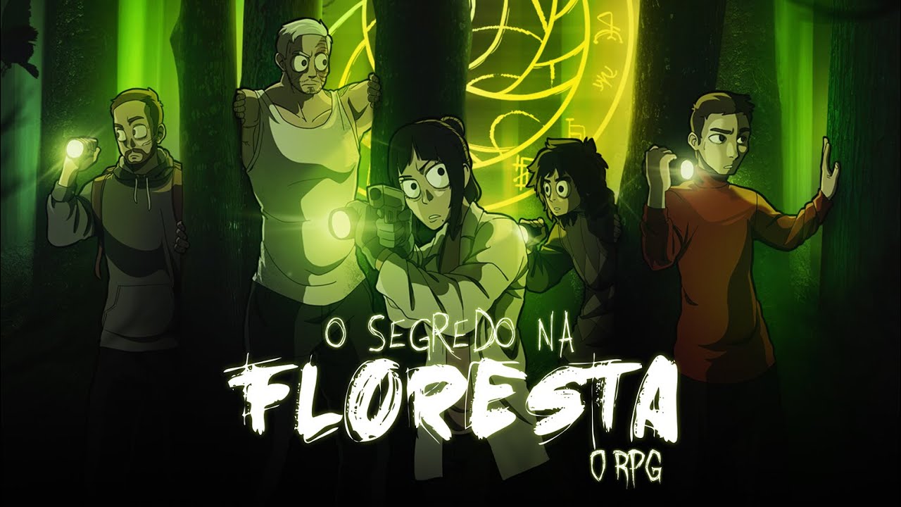 Temporada O Segredo na floresta